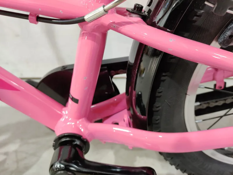 Ex display Trek Precaliber 16 Kids Bike in Pink-5