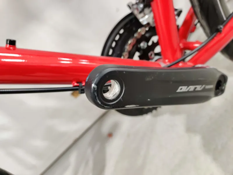 Ex display Trek 520 Disc Touring Bike 2021 in Red 60cm XL-5