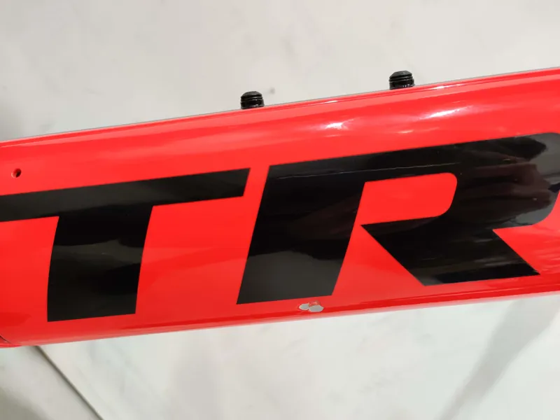 Trek Powerfly 5 29er Electric Mountain Bike 2021 in Red/Black Medium-2