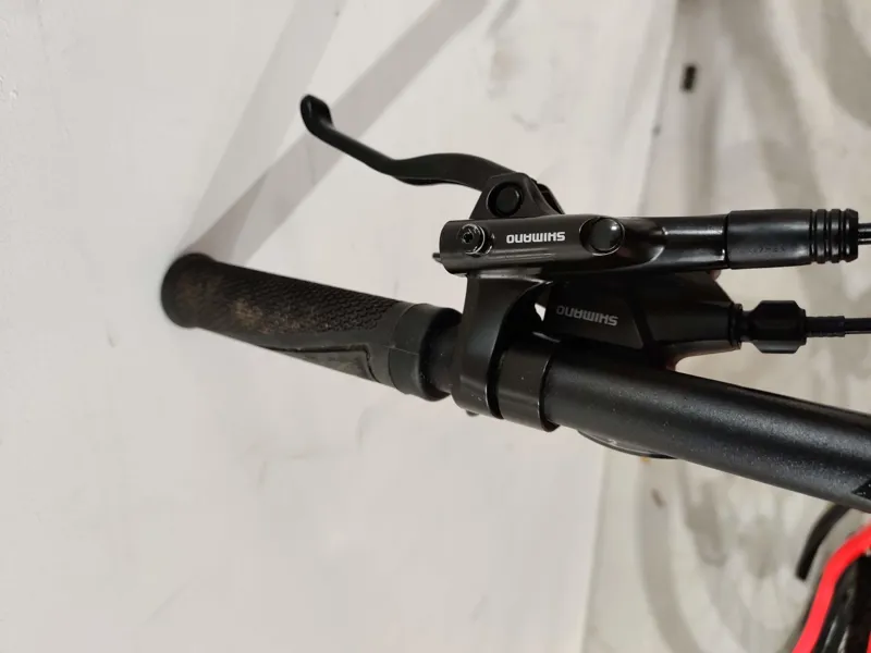 Ex Demo ORBEA MX 29er 50 Red-Black L-3