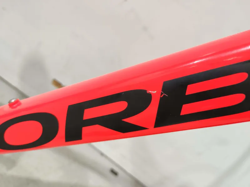 Ex Demo ORBEA MX 29er 50 Red-Black L-5