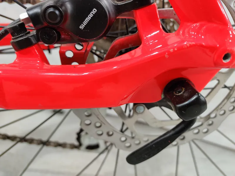 Ex Demo ORBEA MX 29er 50 Red-Black L-6