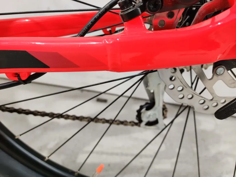 Ex Demo ORBEA MX 29er 50 Red-Black L-7