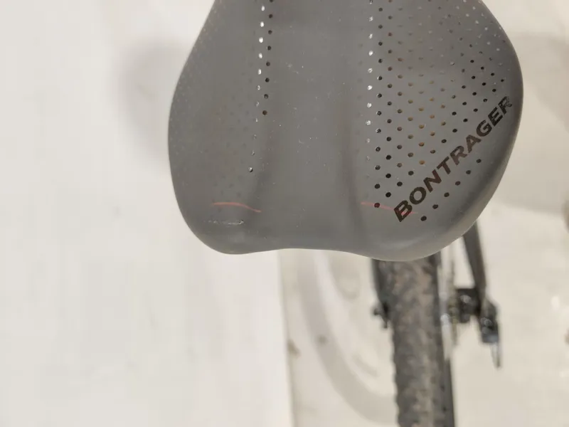 Ex Display Trek Marlin 5 Hardtail 29er MTB 2021 in Matte Black XXL 29er-4