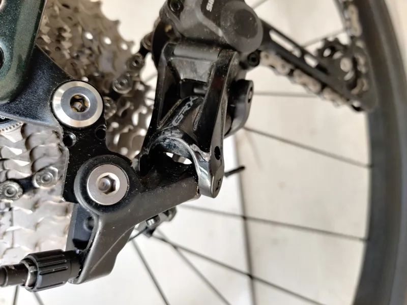 Ex Display Specialized Diverge Elite E5 2021 Gravel  Bike Green 52cm-2