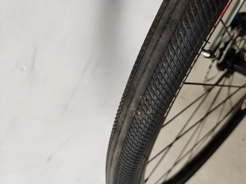 Ex Display Specialized Diverge Elite E5 2021 Gravel  Bike Green 52cm-5