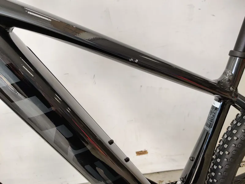 Ex-display Trek Powerfly 4 LARGE 625Wh Electric MTB 2021 in Grey-5