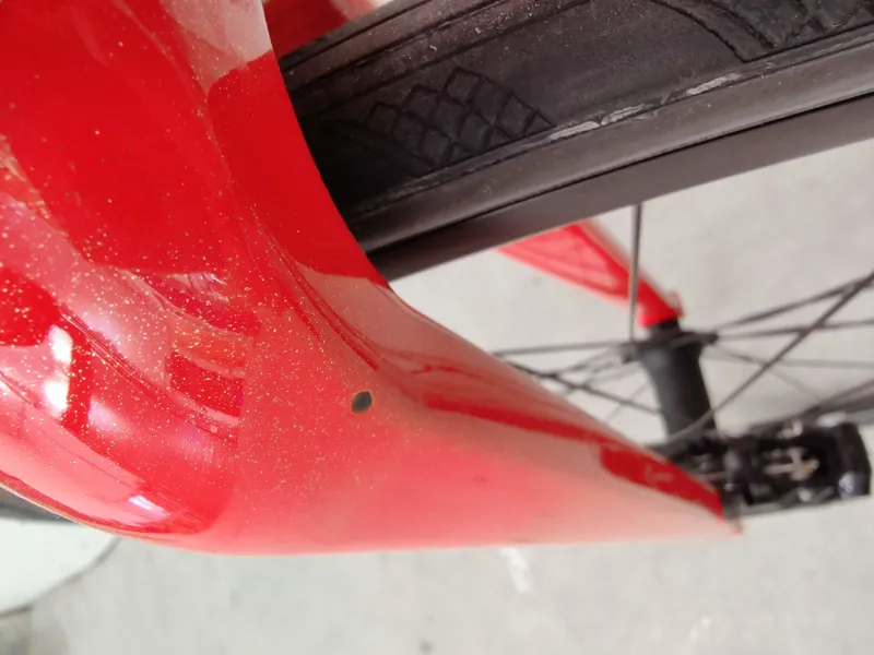 EX Display BMC Teammachine ALR Disc Two Road Bike 2021 in Red 54cm-4