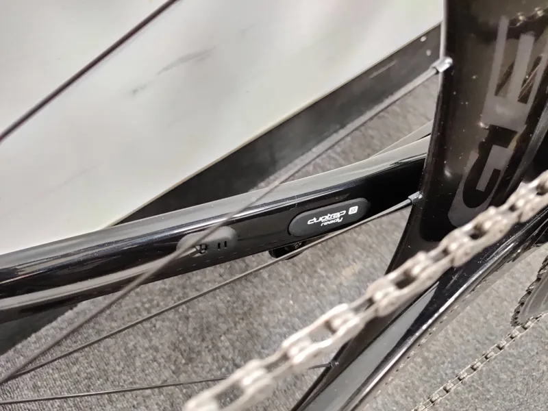 Ex Display Trek Madone SLR Disc Di2 Carbon Road Race Bike 2020 in Black 60cm-7