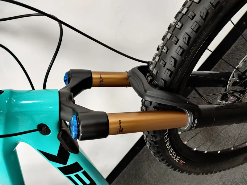 Ex Display Trek Fuel EX 9.9 X01 X-Large Mens Full Suspension MTB Bike 2020 in Green-1