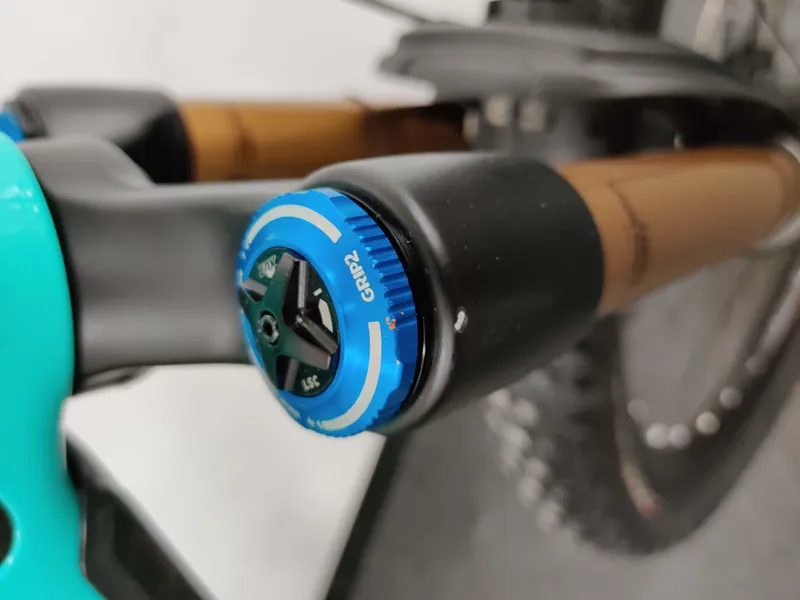 Ex Display Trek Fuel EX 9.9 X01 X-Large Mens Full Suspension MTB Bike 2020 in Green-5