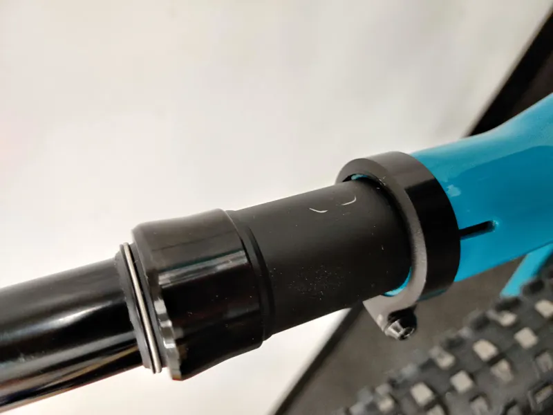 Ex Display Trek Fuel EX 9.9 X01 X-Large Mens Full Suspension MTB Bike 2020 in Green-6