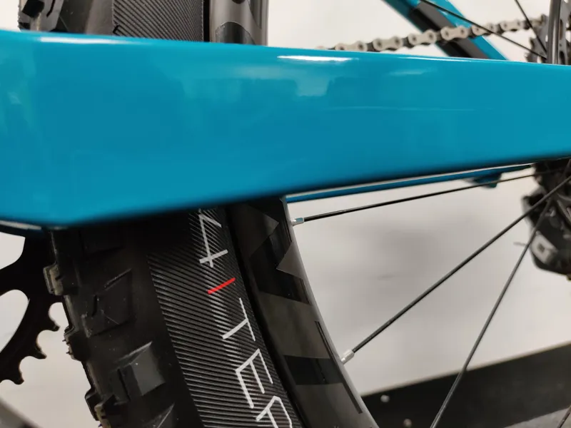 Ex Display Trek Fuel EX 9.9 X01 X-Large Mens Full Suspension MTB Bike 2020 in Green-7