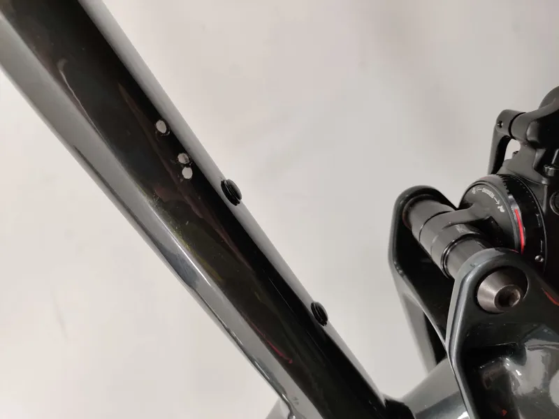 Ex Display Trek Remedy 8 27.5 GX Full Suspension Mountain Bike 2021 in Grey-2