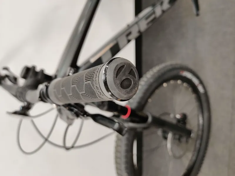 Ex Display Trek Remedy 8 27.5 GX Full Suspension Mountain Bike 2021 in Grey-4