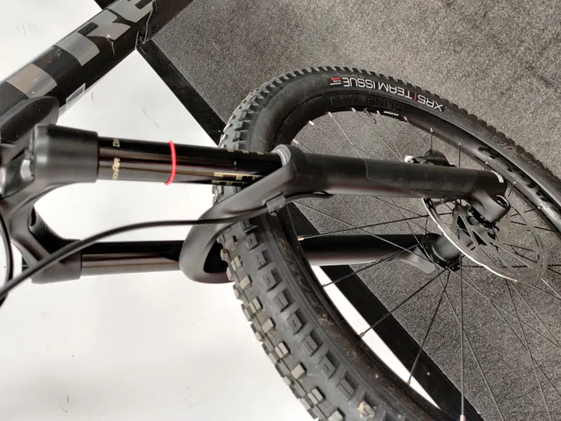 Ex Display Trek Remedy 8 27.5 GX Full Suspension Mountain Bike 2021 in Grey-5