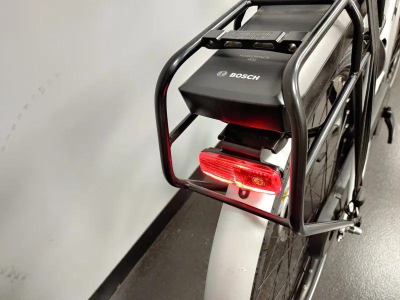 Ex Display Trek Um1+ Men 55 Sl 400Wh Electric Hybrid Bike 2019 In White-4