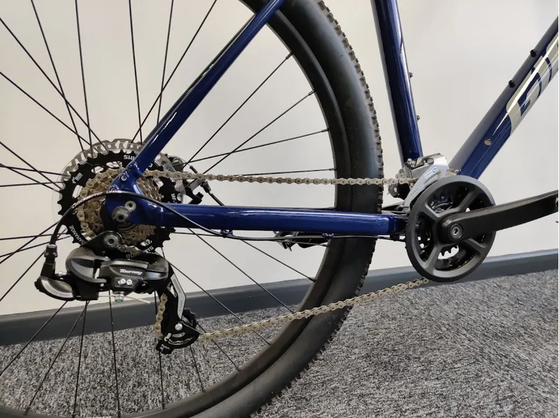 EX-Display Talon 4 XX-Large Mountain Bike in Blue-1