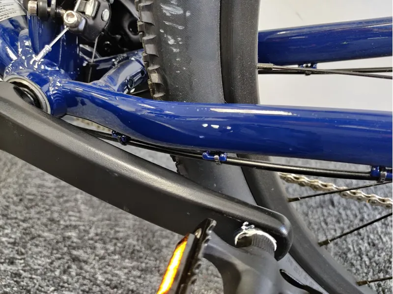 EX-Display Talon 4 XX-Large Mountain Bike in Blue-3