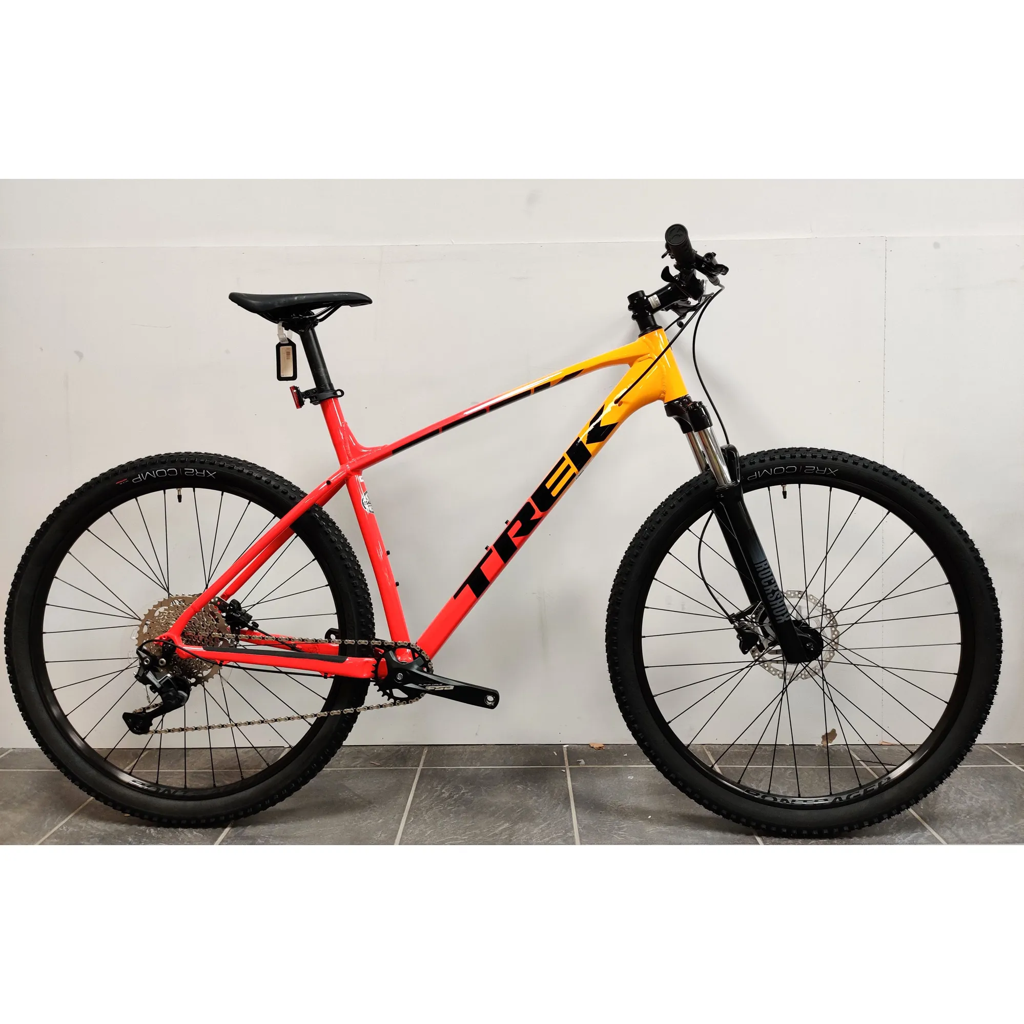 Bicycle Bicicleta Trek Bontrager Xr2 Ex Display Trek Marlin