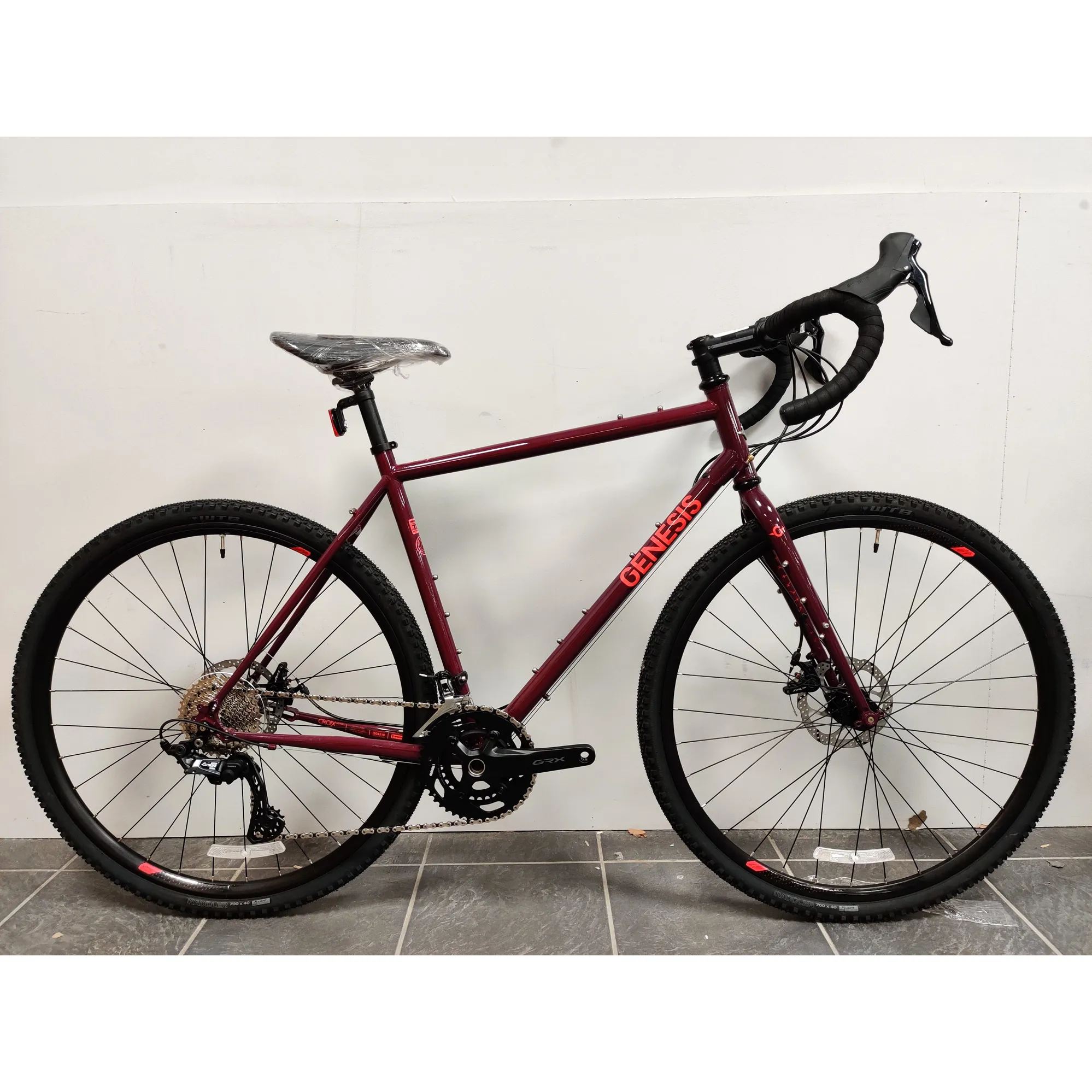 Bicycle Genesis Croix De Fer 30 2021 Review Bicycle Genesis Tour