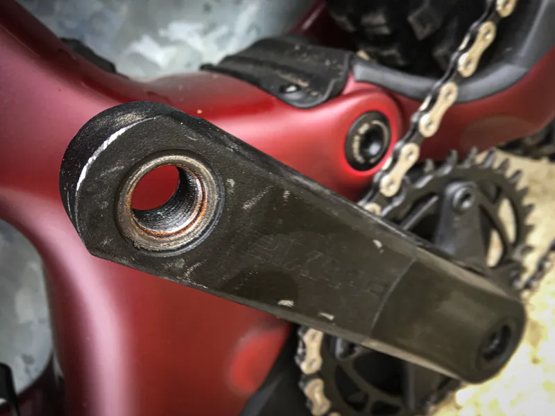 Ex Display Specialized Turbo Levo Expert Carbon Electric Bike S4 2023 in Red-2