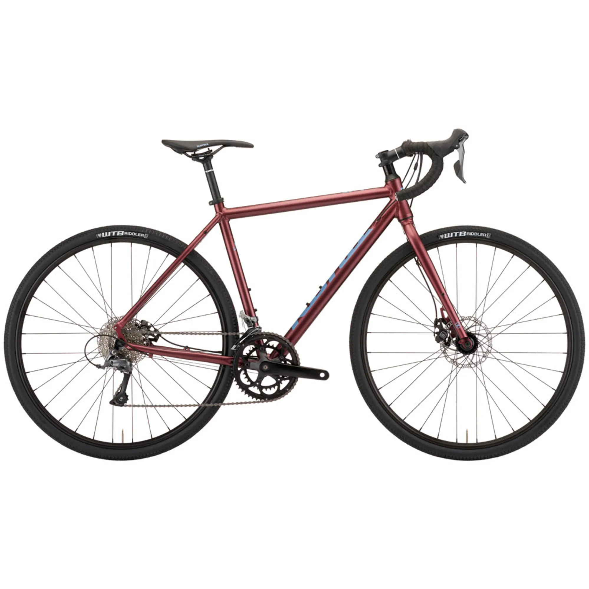 Kona Rove AL 700 Adventure Bike 2022 in Red
