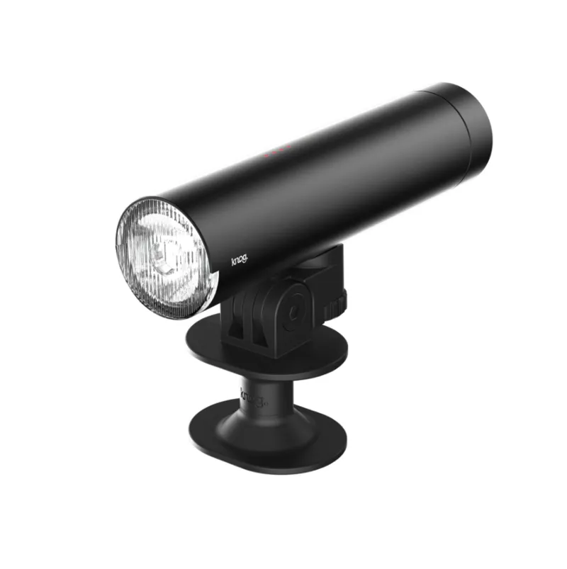 Knog PWR Commuter Front Light + Helmet Mount