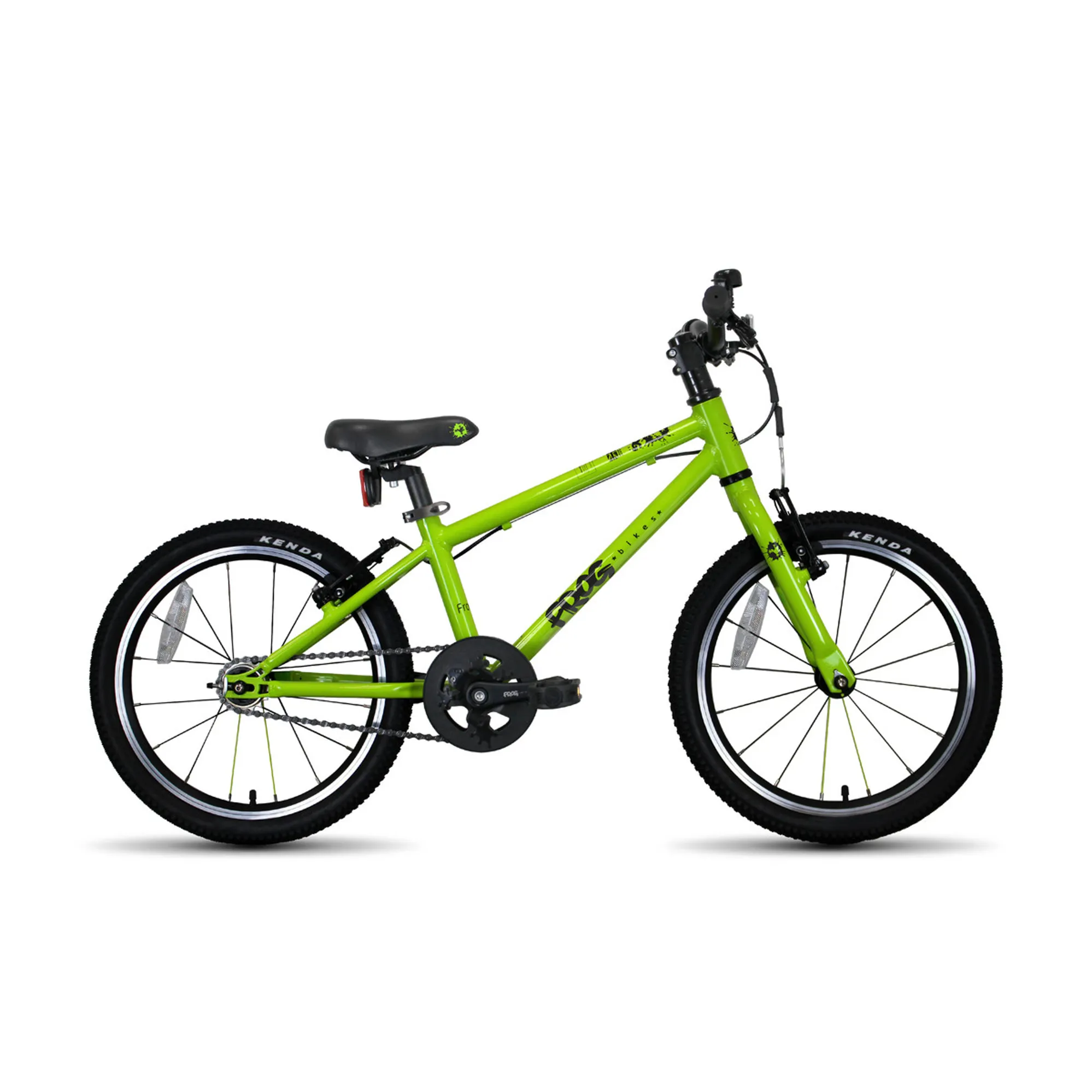 Frog First Pedal 47 Single Speed Kids Bike 18 inch Wheel 2026 in
