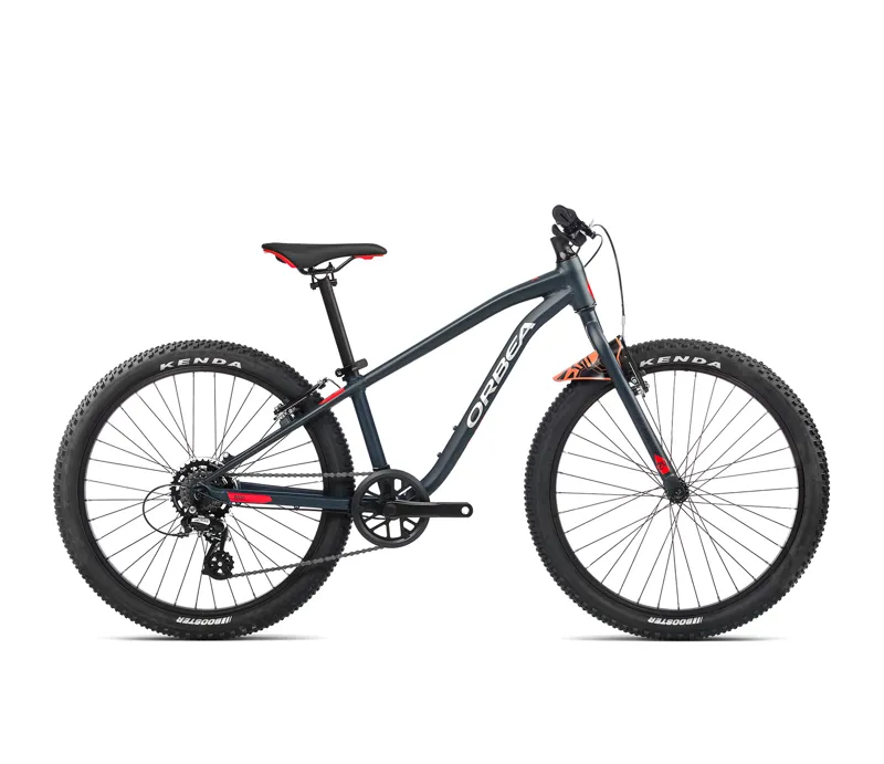 Orbea MX 24 Dirt Kids Mountain Bike 2021 in Blue 