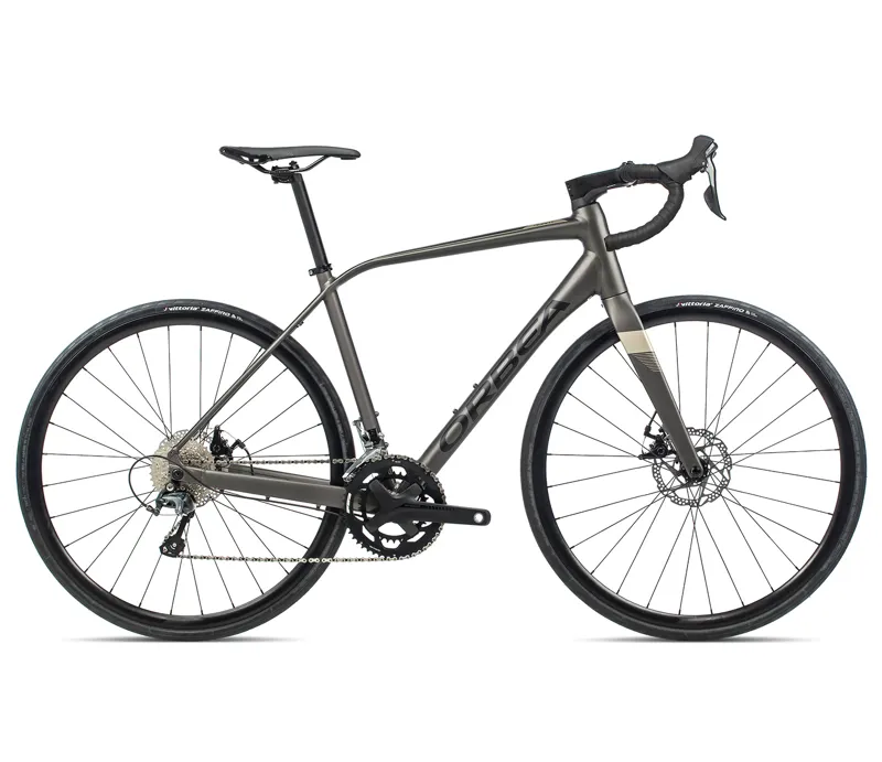 Orbea Avant H40-D Road Bike 2022 in Speed Silver