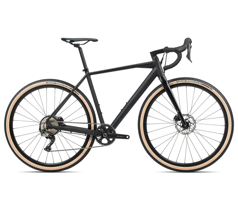 Orbea Terra H30 1X Gravel Bike 2021 in Black