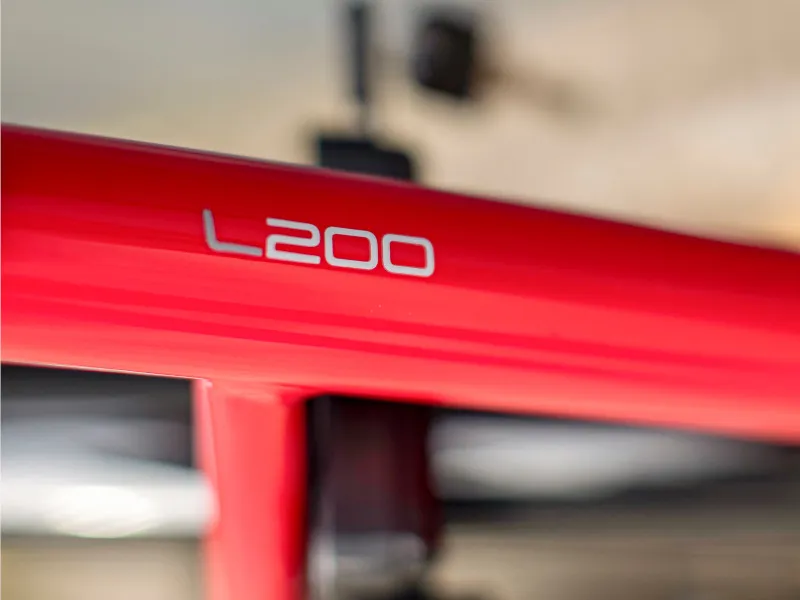 Trek L200 Midstep Hybrid Bike 2020 in Pink-2