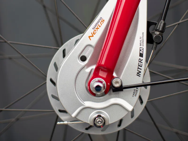 Trek L200 Midstep Hybrid Bike 2020 in Pink-6