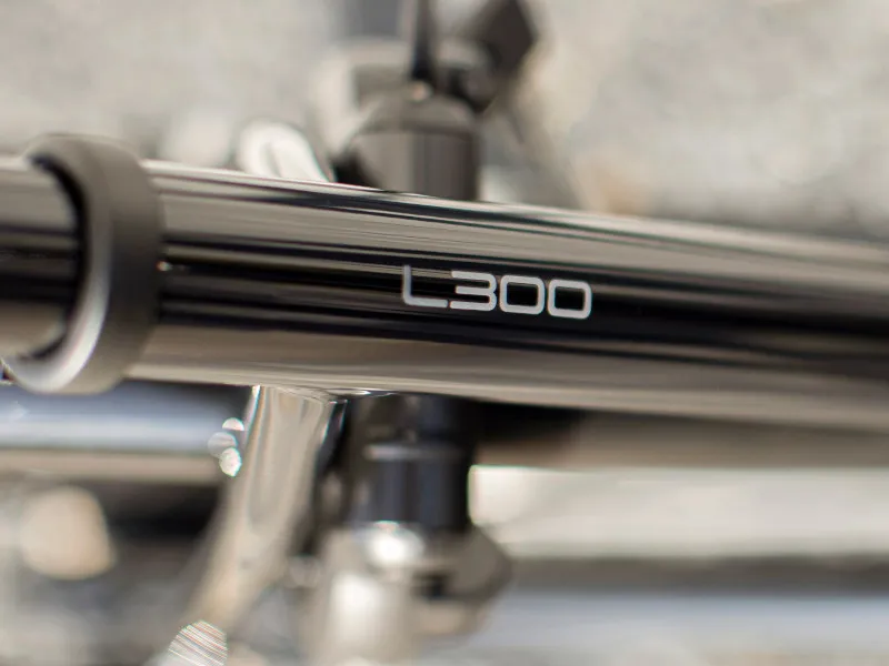 Trek L300 Lowstep Hybrid Bike 2020 in Black-2