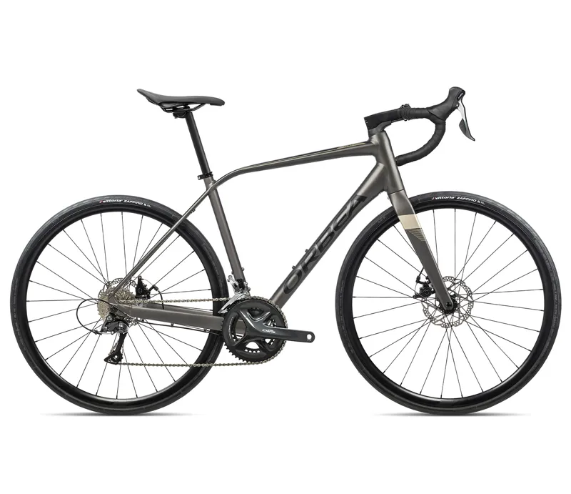 Orbea Avant H60-D Road Bike 2022 in Speed Silver