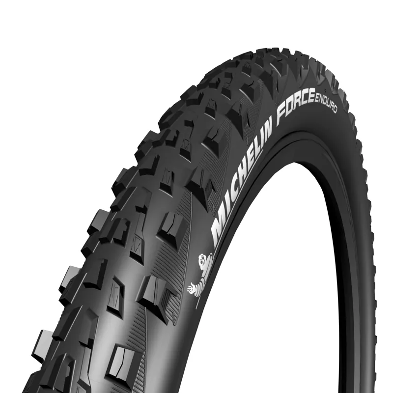 Michelin Force Enduro 2  Mountain Bike Tyre-1
