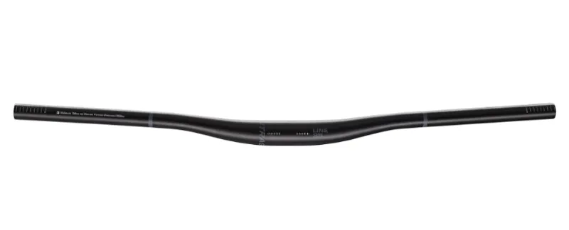Bontrager Line 35 MTB Aluminium Handlebar in Black