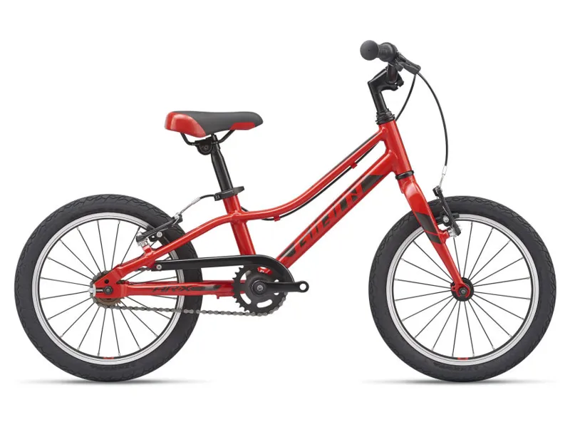 Giant ARX 16 inch Kids Bike 2021 in Red