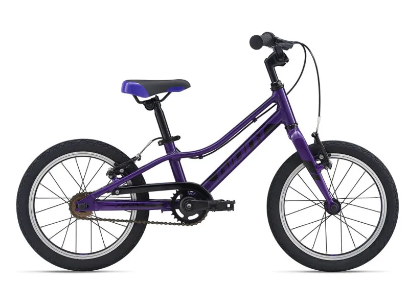 Giant ARX 16 inch Kids Bike 2021 in Purple