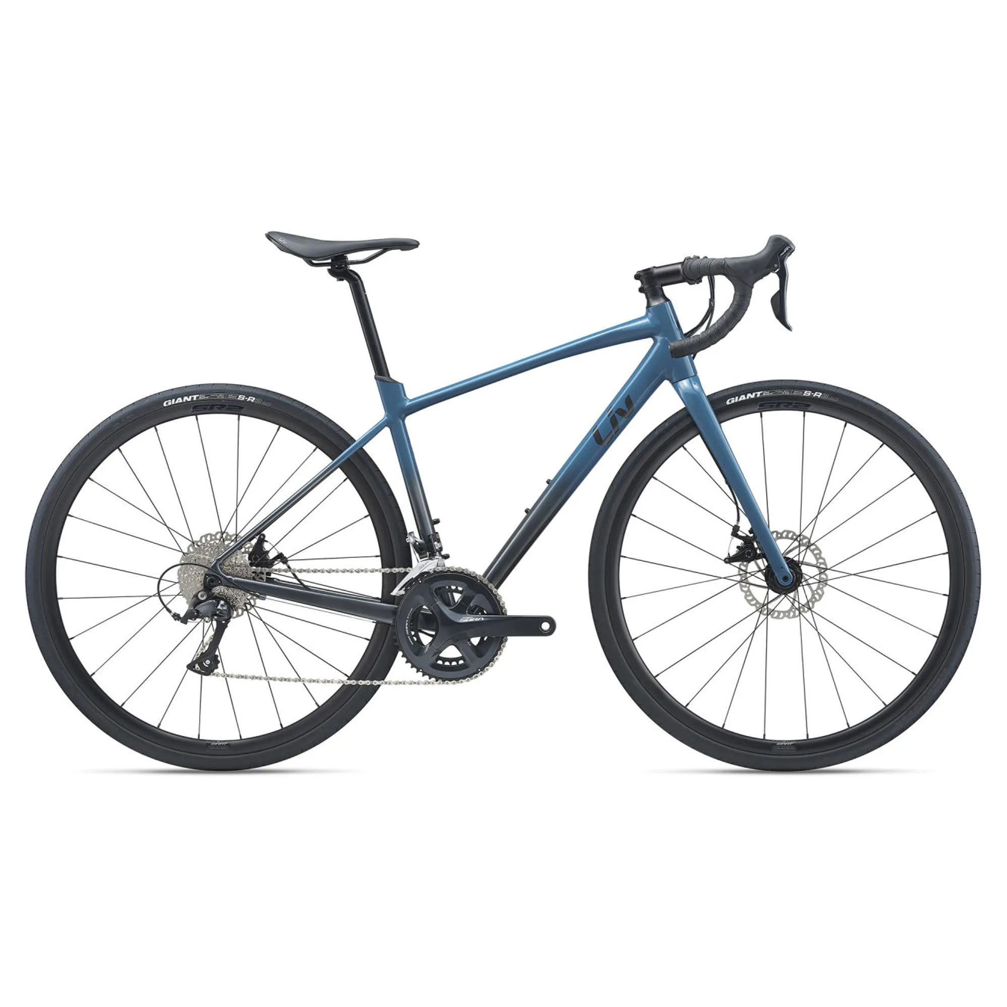 Liv Avail AR Disc Womens Road Bike 2021 in Blue