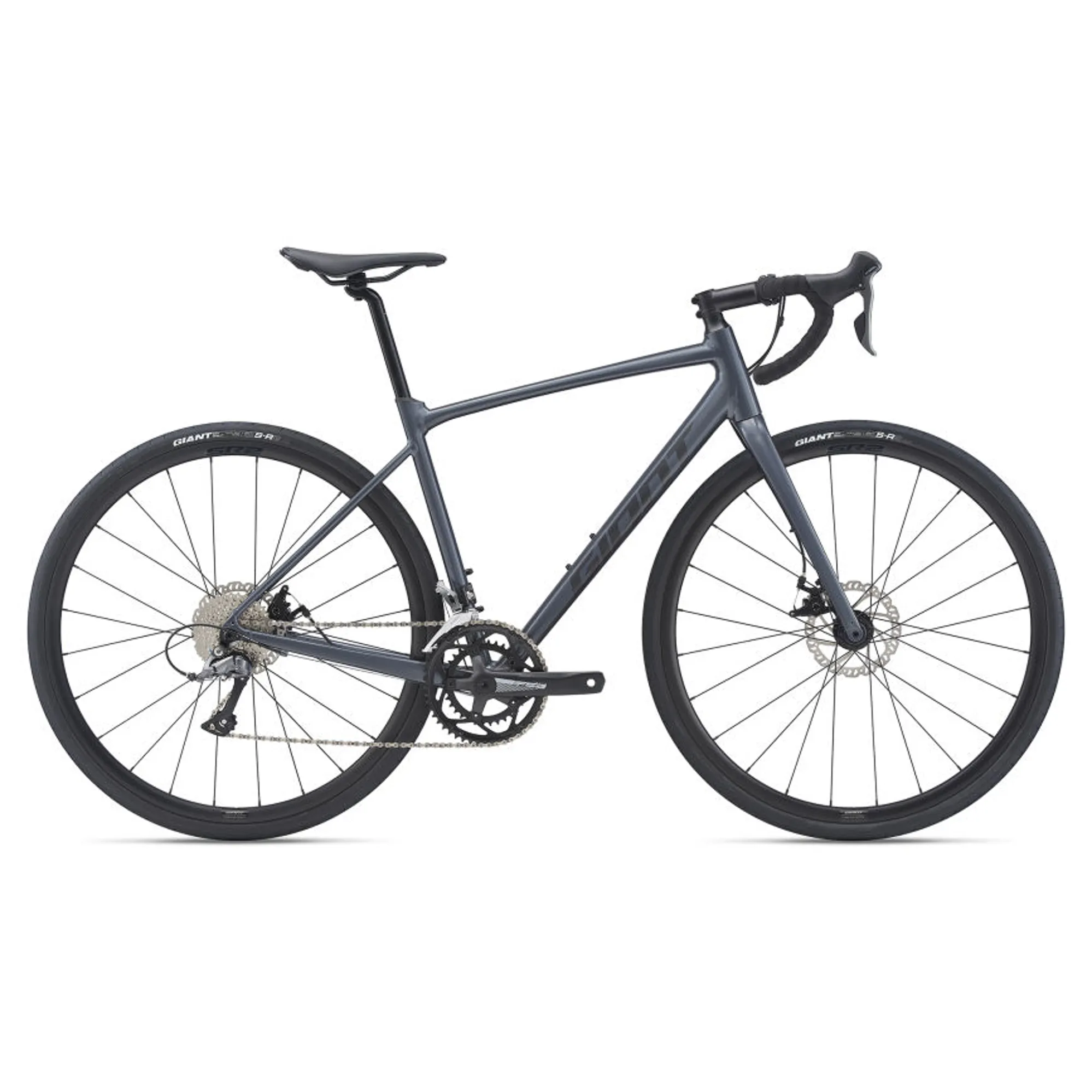 Giant Contend AR Disc Road Bike 2021 in Grey