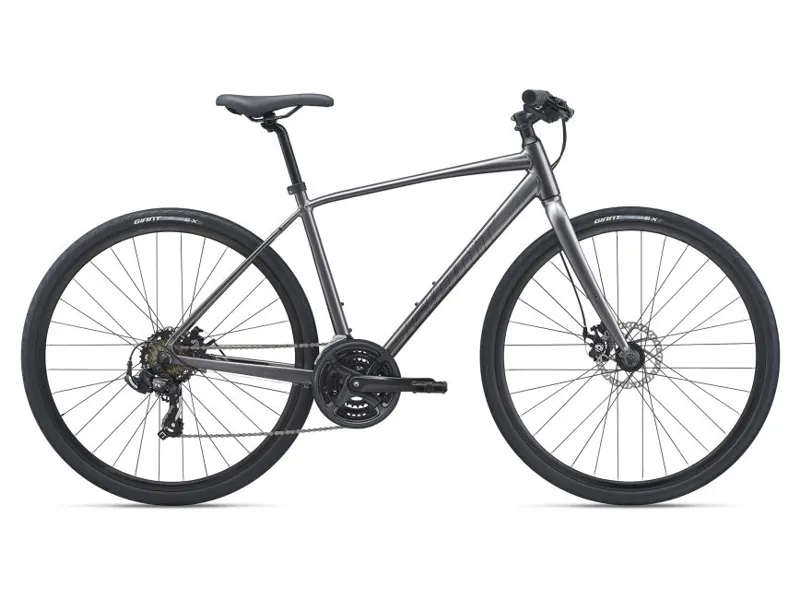DONT USE Giant Escape 3 Disc Hybrid Bike 2021 in Black 