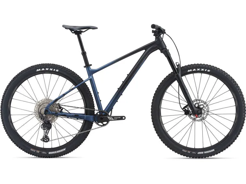Giant Fathom 2 29 Hardtail Mountain Bike 2021 in Black