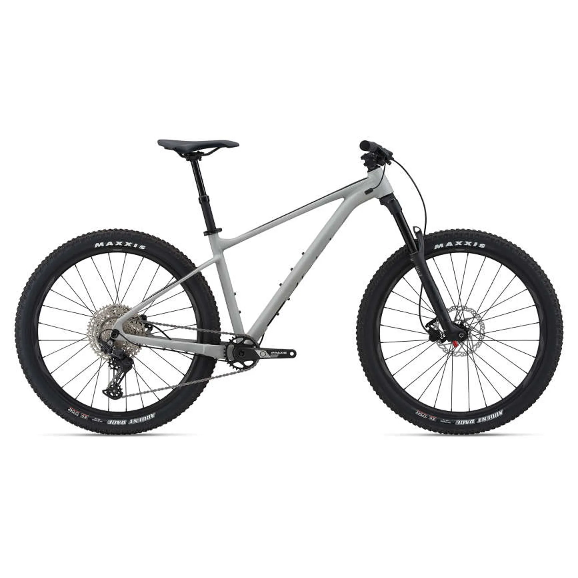 Giant Fathom Hardtail Mountain Bike 2021 in Grey