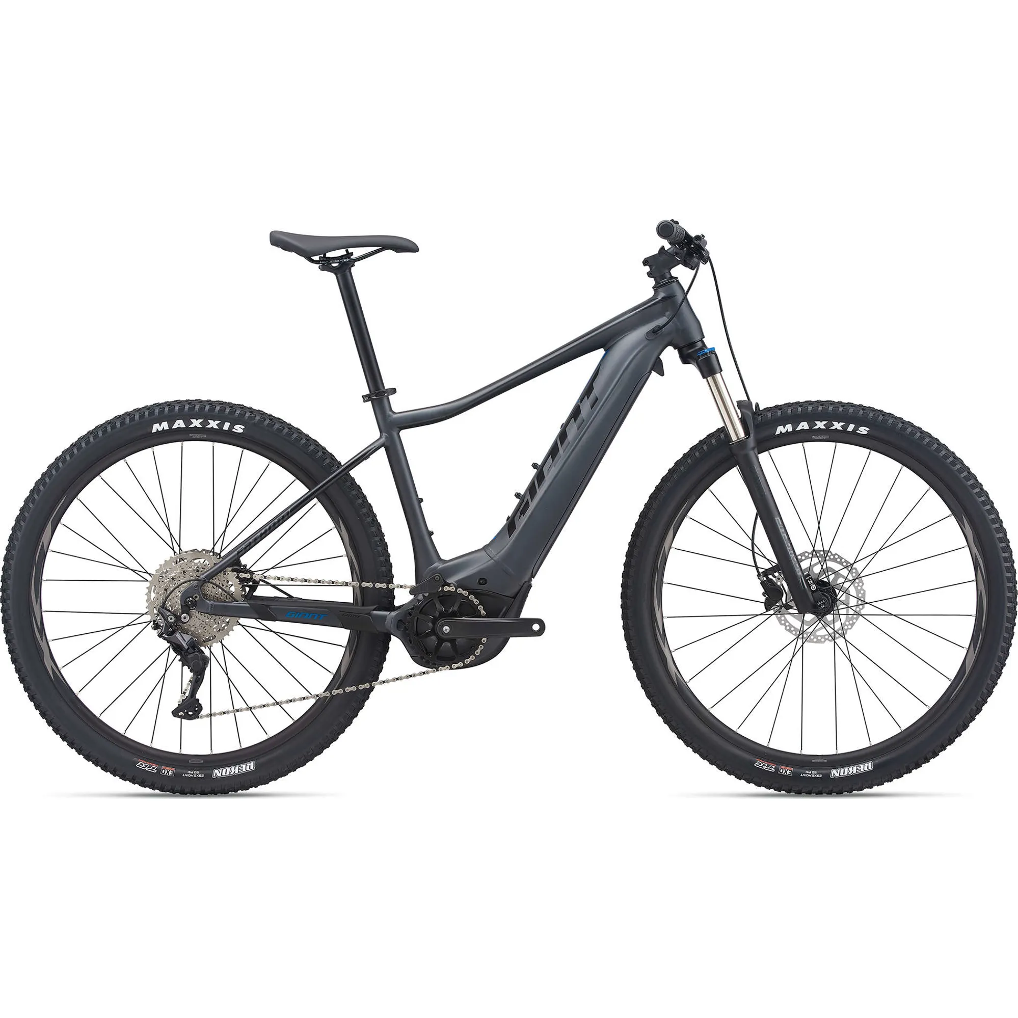 Giant Fathom E+ 29 Electric Hardtail Mountain Bike 2021 in