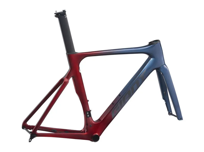 Giant Propel Advanced Pro Disc Road Bike Frameset 2021 in Cosmos Navy