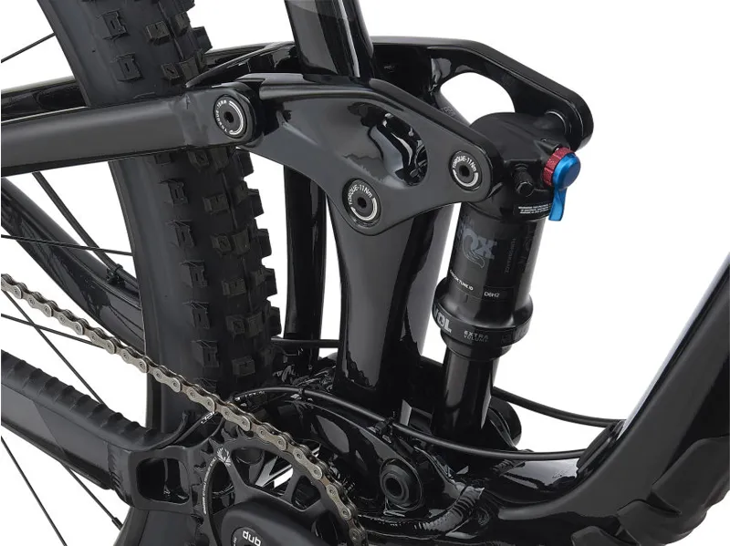 Giant Trance X 29 3 Full Suspension Mountain Bike in Black-3