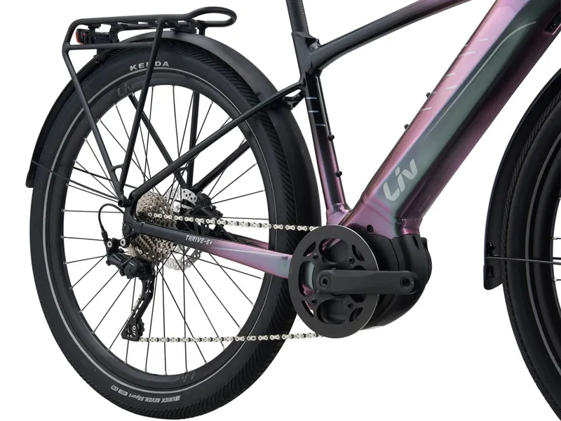 Liv Thrive E+ EX Pro Electric Hybrid Bike 2022 in Echeveria-6