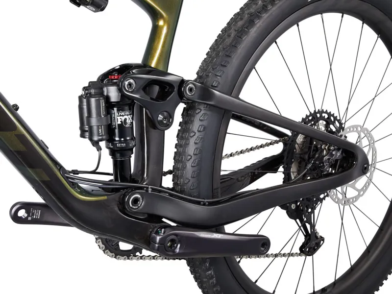 Giant Anthem Advanced Pro 29 1 XC Mountain Bike 2023 in Saturn-4